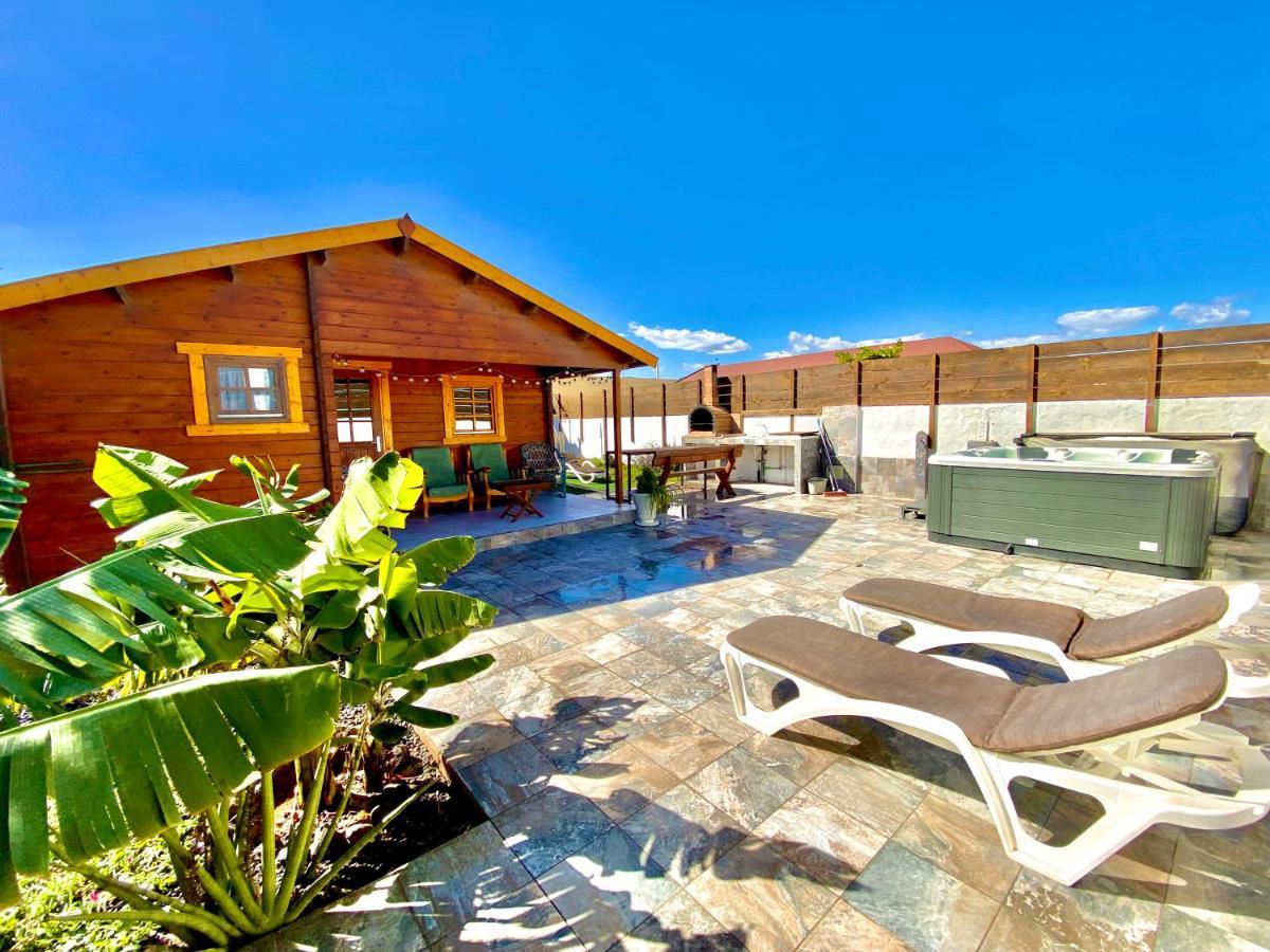Canary Wild House 2 Carrizal Exterior photo